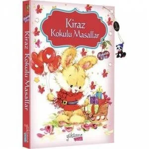 Kiraz Kokulu Masallar - Yakamoz Yayınları