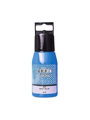 Artdeco 60 Ml Boyutlu Boya Siyah 642