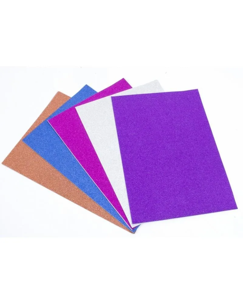 Lino 20x30 Simli Yapışkanlı El İşi Kağıdı 10''lu 3815j
