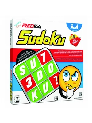 Redka Sudoku Rd5284
