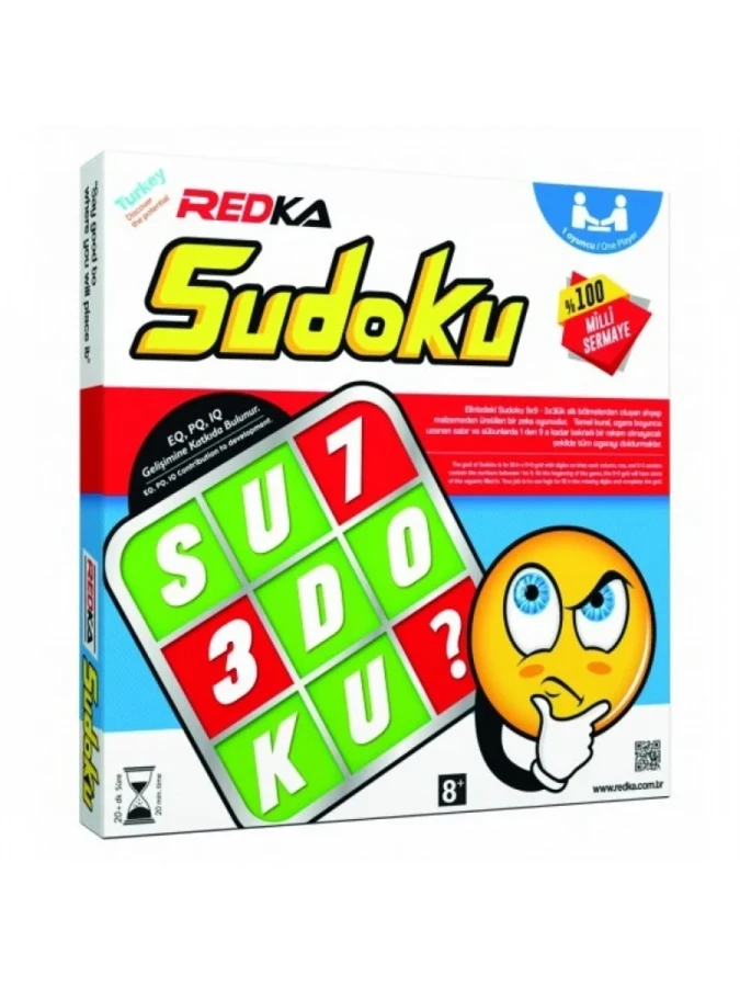 Redka Sudoku Rd5284