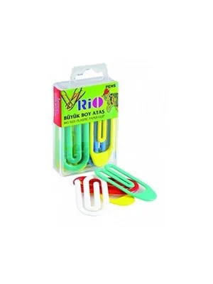 Glow Plastik Figürlü Ataş Pem-1152