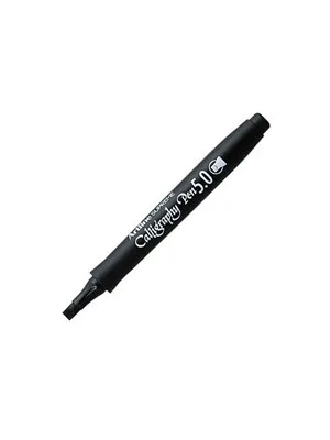 Artline Supreme Calligraphy Kalem 5.0 Siyah Epf-245