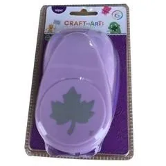 Umix Craft 1" (2,5 Cm) Şekilli Delgeç Yaprak U1052-yp