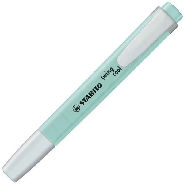 Stabilo Swing Cool Pastel Fosforlu Kalem Turkuaz 275\113-8
