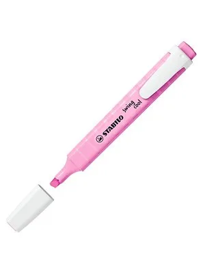 Stabilo Swing Cool Pastel Fosforlu Kalem Turkuaz 275\113-8