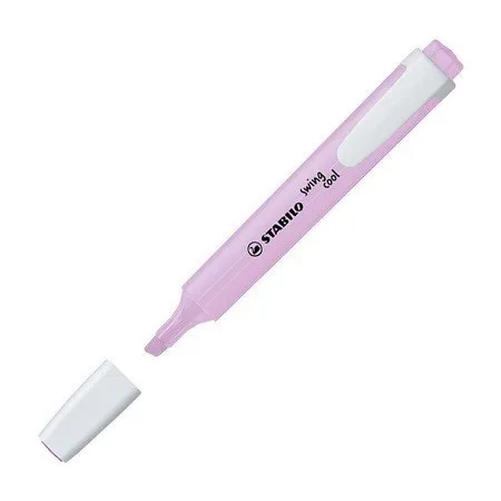 Stabilo Swing Cool Pastel Fosforlu Kalem Lila 275\155-8