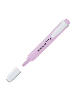 Stabilo Swing Cool Pastel Fosforlu Kalem Lila 275\155-8