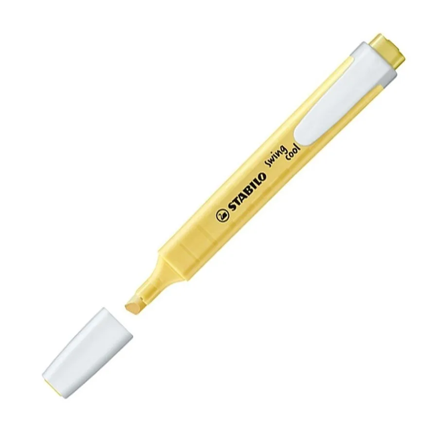 Stabilo Swing Cool Pastel Fosforlu Kalem Sarı 275\144-8