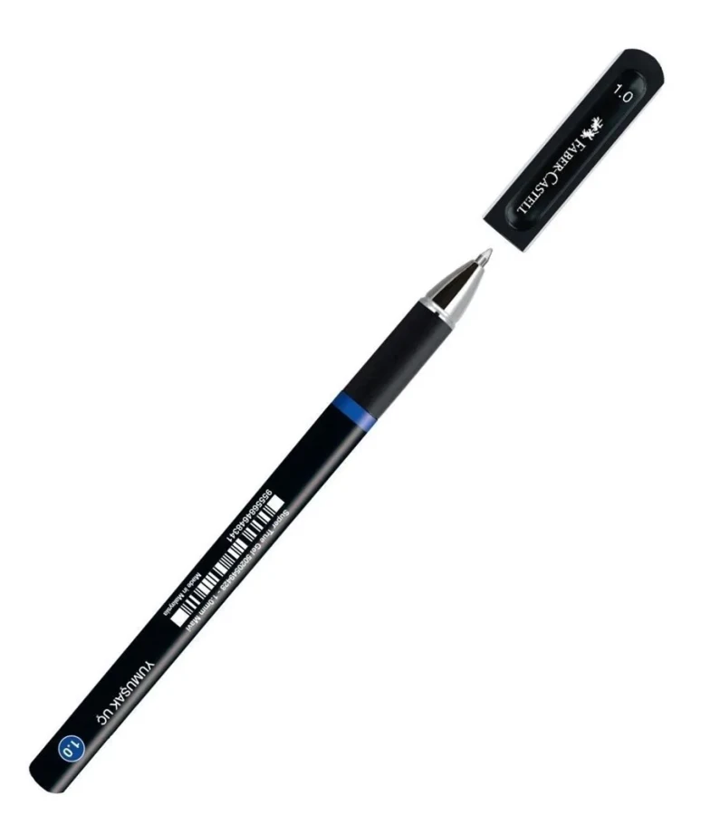 Faber Castell 1.0 Super True Gel Roller Uç Tükenmez Kalem Mavi 5020549423