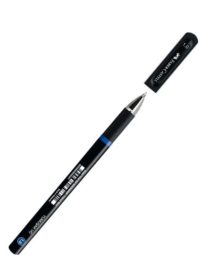 Faber Castell 1.0 Super True Gel Roller Uç Tükenmez Kalem Mavi 5020549423
