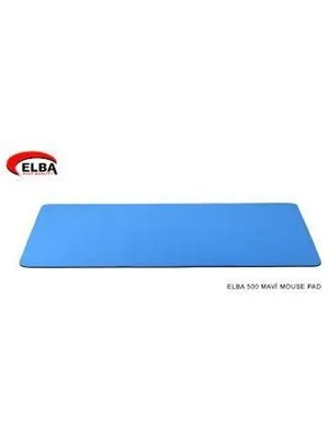 Elba 600x350x2 Mavi Mouse Pad 600