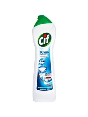 Cif Krem 500 Ml Amonyaklı
