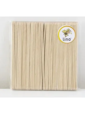 Lino 11 Cm Ahşap Çubuk 50 Li Rbz-032