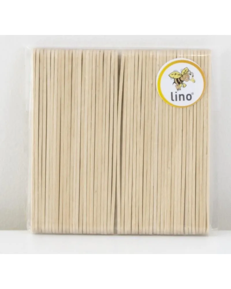 Lino 11 Cm Ahşap Çubuk 50 Li Rbz-032