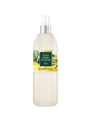 Eyüp Sabri Tuncer 150 Ml Klasik Limon Kolonya Pet Sprey