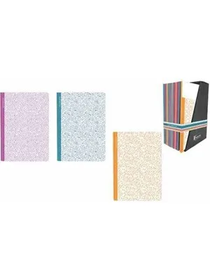 Keskin Color 13x21 Cm Ciltli Bloknot 140365-140351-140380-140370-140381-140371-140352