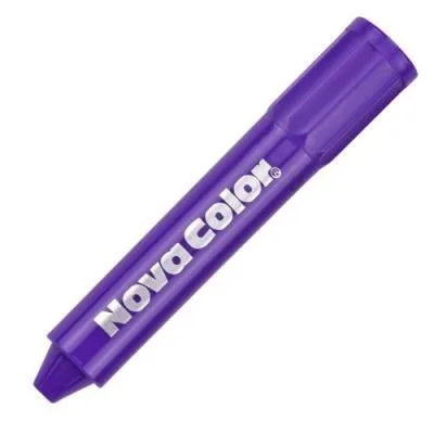 Nova Color Yüz Boyası Mor Nc-208
