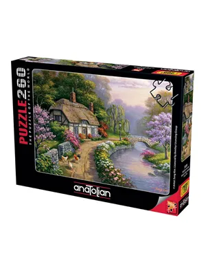 Anatolian 260 Parça Puzzle 3320