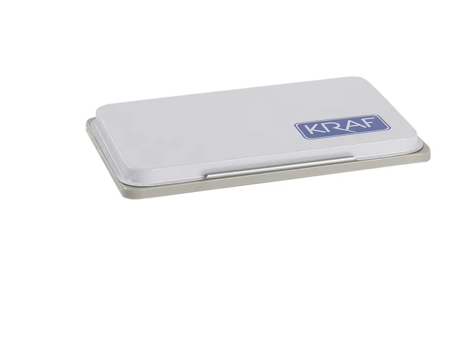 Kraf 122x84 Mm Metal Istampa Orta Boy 436g No:2
