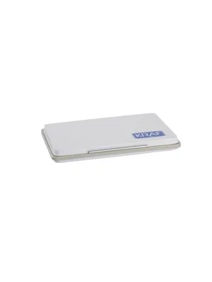 Kraf 122x84 Mm Metal Istampa Orta Boy 436g No:2