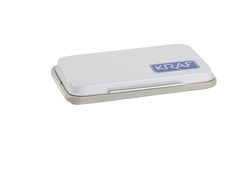 Kraf 101x68 Mm Metal Istampa Küçük Boy 435g No:1
