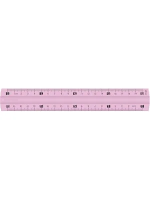 Maped 20 Cm Study Esnek Cetvel 245410
