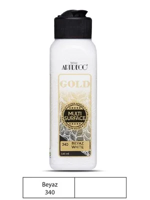 Artdeco 140 Ml Multi Surface Akrilik Boya Beyaz 70r-340