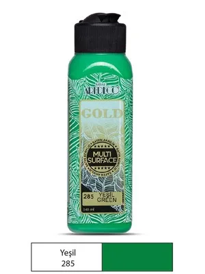 Artdeco 140 Ml Multisurface Akrilik Boya Yeşil 285 G70r-285