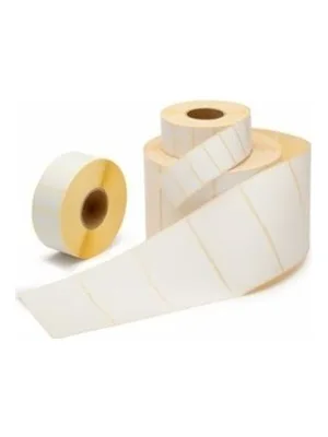 Ermet 40x60 Termal Etiket Rulosu 1000 Li