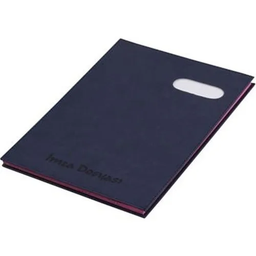 Gülpaş 25x35 İmza Defteri Termo Deri 12 Li 588