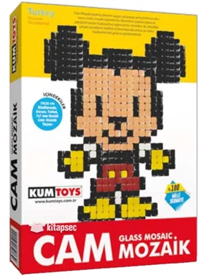 Kumtoys Cam Mozaik Sanatı Km5215