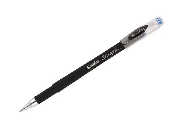 Scrikss 0.7 Speed Gel Tükenmez Kalem Mavi