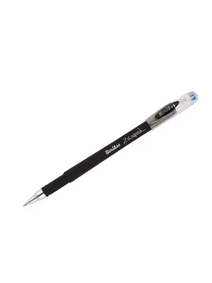 Scrikss 0.7 Speed Gel Tükenmez Kalem Siyah