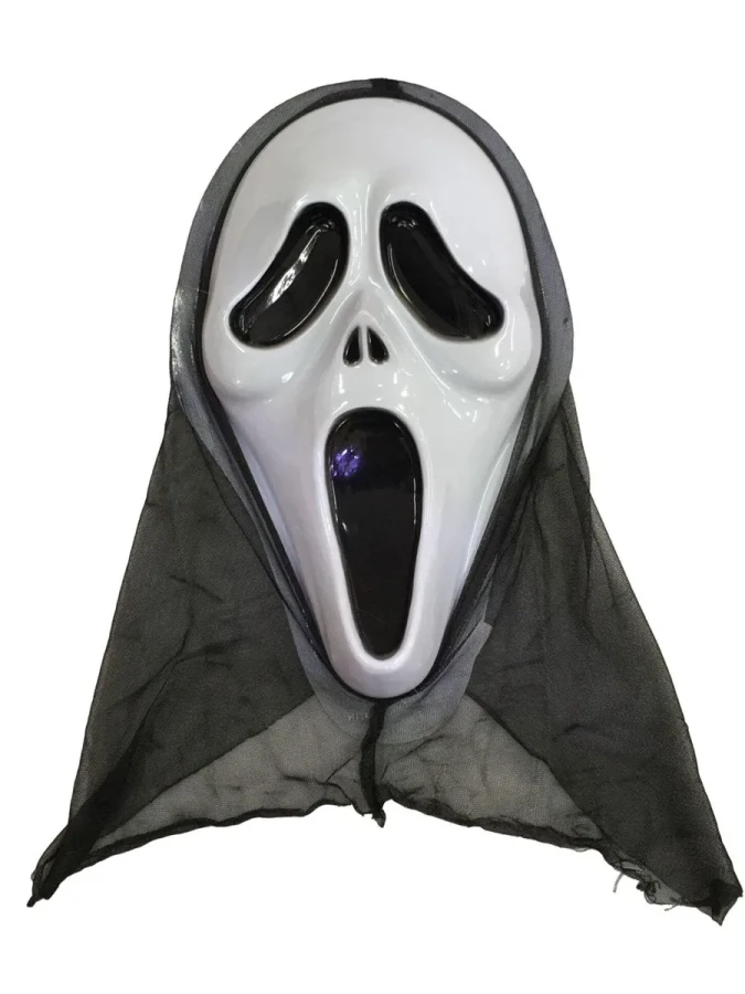 Nedi Plastik Çığlık Maske 11525