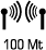 Cata Kablosuz Kapı Zili Ct-101