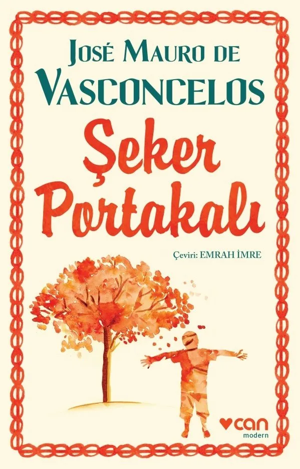 Şeker Portakalı - Can Sanat Yayınları