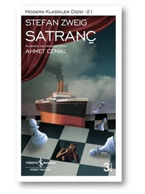 Satranç Stefan Zweıg - İş Bankası Yayınları