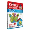 Kumtoys Ahşap Kalemlik ve Kumbara Km5304