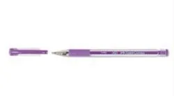 Faber Castell 1425 İğne Uçlu Tükenmez Kalem Mor