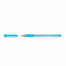 Faber Castell 1425 İğne Uçlu Tükenmez Kalem Açık Mavi
