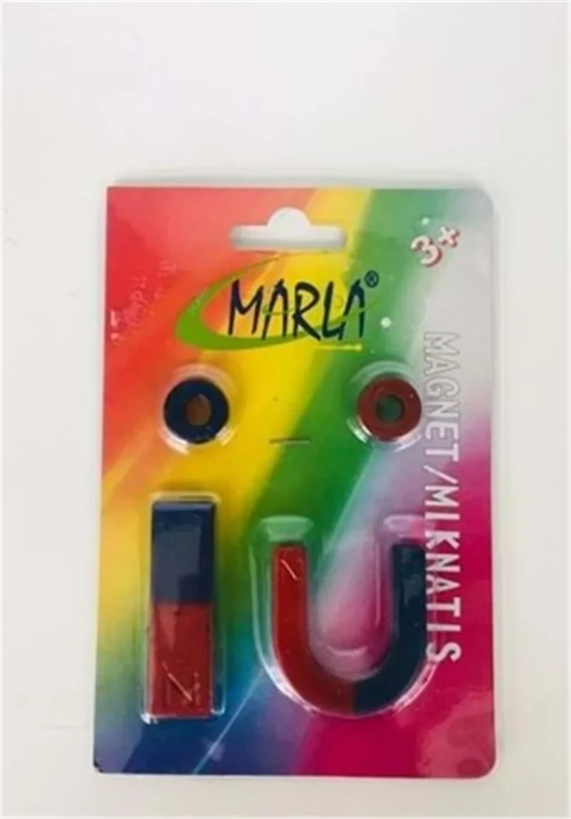 Marla Mıknatıs Seti 4 Lü Ty40022 131371