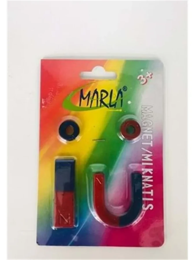 Marla Mıknatıs Seti 4 Lü Ty40022 131371