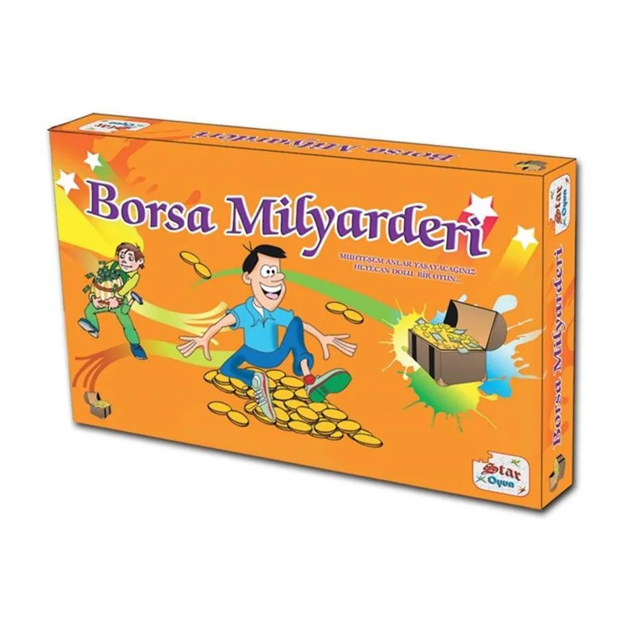 Star Borsa Milyarderi 1060322