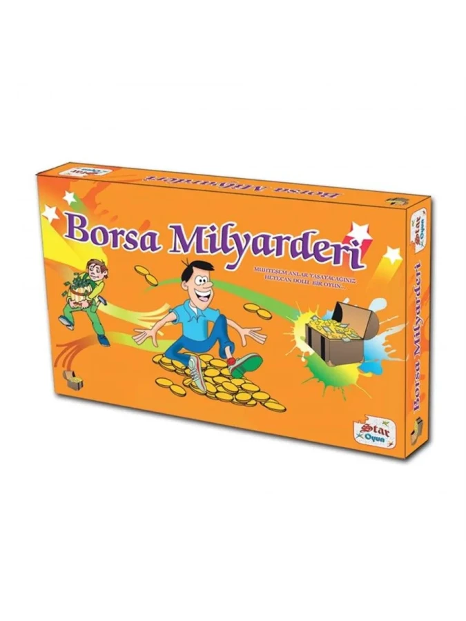 Star Borsa Milyarderi 1060322