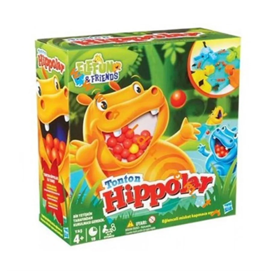 Hasbro Tonton Hippolar 98936