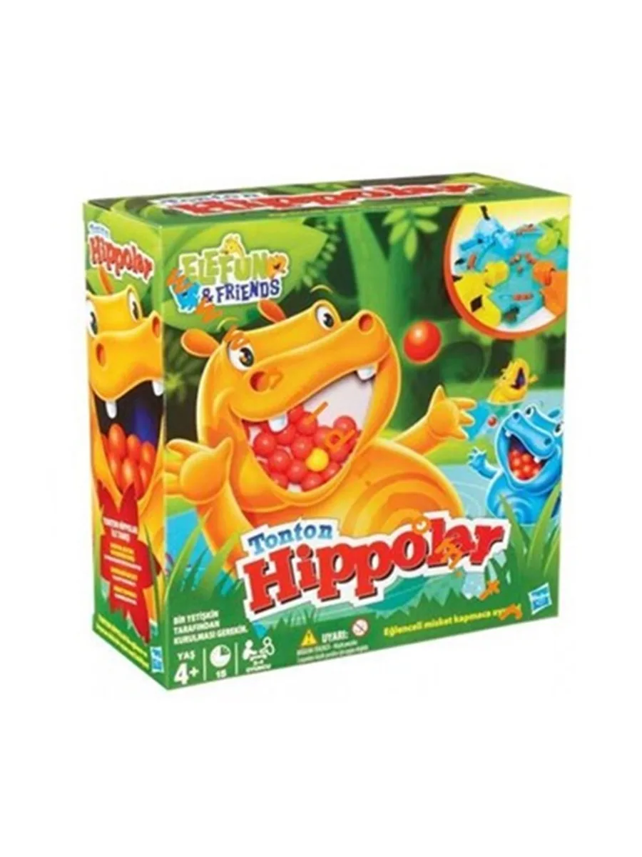 Hasbro Tonton Hippolar 98936