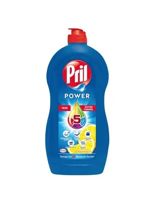 Pril 4 Kg Bulaşık Deterjanı