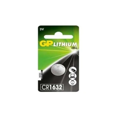 Gp Lıthıum Pil Cr 1632