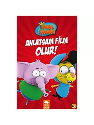 Kral Şakir 3 - Anlatsam Film Olur! - Eksik Parça Yayınları